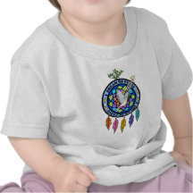 Je rêve de la paix t-shirts