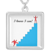 Je sais que je peux ! pendentifs