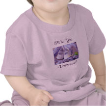 Je serai votre Valentine ! Tee - shirt d'enfant en T-shirts