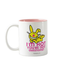 Je suis chaud vous ne suis pas mug à café