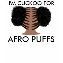 Je suis COUCOU POUR LES SOUFFLES AFRO