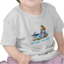 Je suis EN RETARD, je suis EN RETARD ! POUR LA DAT T-shirt