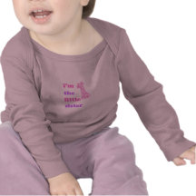 je suis la petite soeur t-shirt