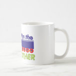 Je suis le T-shirt de train de frère Tasse