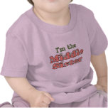 Je suis le T-shirt moyen de soeur