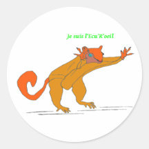 JE SUIS L'ECU'R'OEIL 1.PNG ADHÉSIFS RONDS