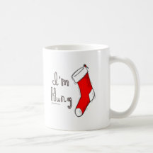 Je suis pendu tasses à café