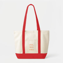 je SUIS… SAC DE DAME