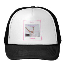 Je suis un défenseur casquettes