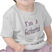 Je suis un guitariste t-shirt