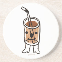je suis une boisson de fantaisie dessous de verres