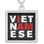 JE SUIS VIETNAMIEN PENDENTIFS