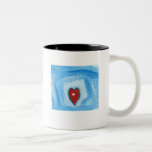 JE T'AIME/JOUR DE VALENTINES TASSES