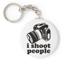 Je tire des personnes ! porte-clefs