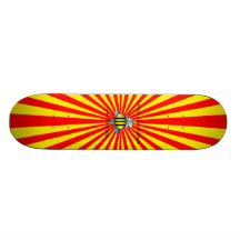 Je veux un bourdon pour Noël Planches À Roulettes Customisées
