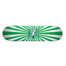Je veux un zèbre pour Noël Planches À Roulettes