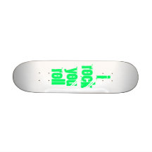 Je vous bascule petit pain skateboards personnalisables