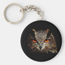 Je vous observe ! porte-clef