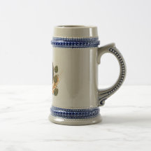 Jean Bier Humpen Beker