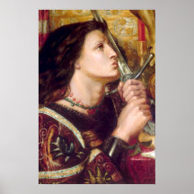 Jeanne d'Arc Poster