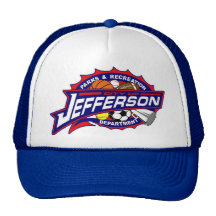 Jefferson Rec Trucker Pet