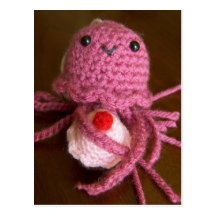 JellyLove 2 Carte Postale