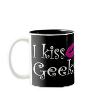 J'embrasse des geeks