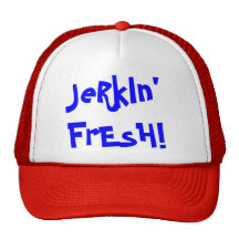 JeRkIn frais ! Casquettes