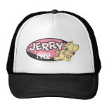 Jerry Cheese Logo petten