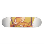 Jerry Running Scared skateboards