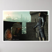 Jeruzalem Poster