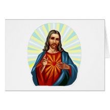Jésus Cartes De Vœux