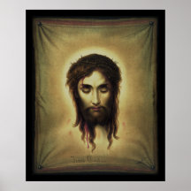 Jesus Christus [1880] Poster