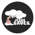 JÉSUS ÉCONOMISE