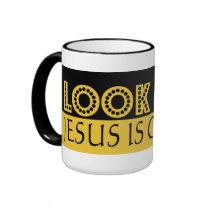 Jésus est prochaine tasse
