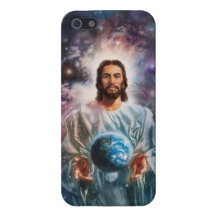 Jesus iPhone 5 Cases