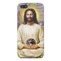 Jesus iPhone 5 Cover
