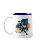 Jet de Batman Tasse