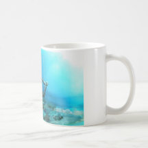 jet de coup de bélier tasses à café