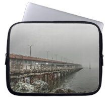 Jetez un pont sur dans la douille d'ordinateur por housse ordinateur portable