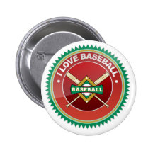 Jeu de BaseballiGuide Amérique Badges Avec Agrafe