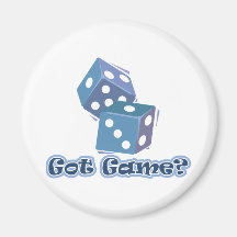 Jeu obtenu ? matrices aimants pour réfrigérateur