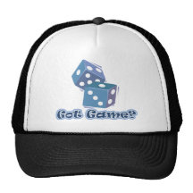 Jeu obtenu ? matrices casquettes