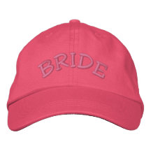 JEUNE MARIÉE CASQUETTE BRODÉE