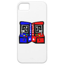 Jeux électroniques iPhone 5 case