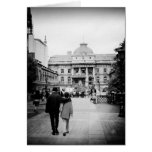 JIM et Betsy à Paris Cartes De Vœux