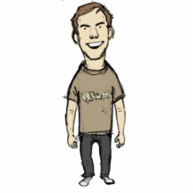Jim Magnet Fotobeeldjes