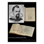Johannis Kepler et De Stella Nova (édité dans 160 Cartes