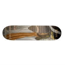 John317bywebbie, Jésus et     I Plateau De Skateboard