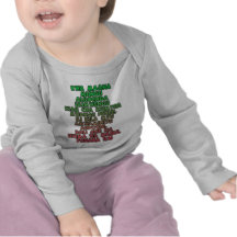 John 3:16 Swahili T Shirts